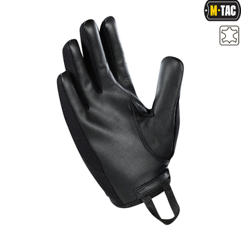 Перчатки M-Tac Police Black S