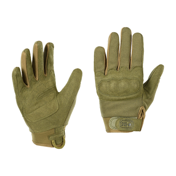 Перчатки M-Tac Assault Tactical Mk.5 Olive M