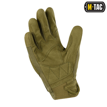 Перчатки M-Tac Assault Tactical Mk.6 Olive XL