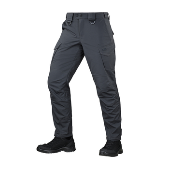 Штани M-Tac Aggressor Gen II Flex Dark Grey 30/30