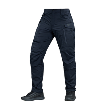 Штани M-Tac Conquistador Gen І Flex Dark Navy Blue 40/32