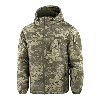 Куртка M-Tac зимняя Alpha Gen.IV Primaloft MM14 M/R