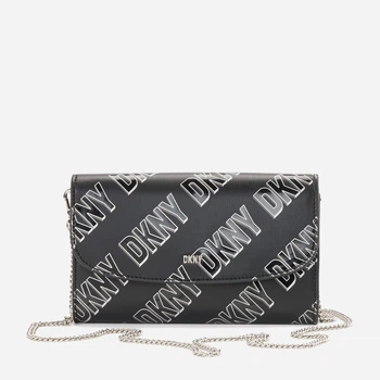 Сумка клатч жіноча Donna Karan NY (DKNY) 39913339 Чорна (1159816285)