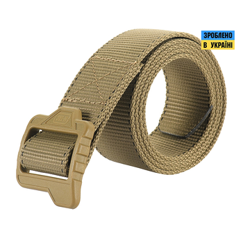 Ремінь M-Tac Paratrooper Belt Coyote 2XL