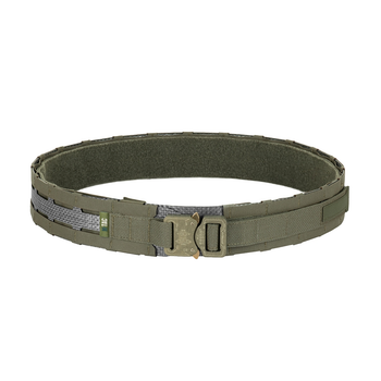 Ремінь M-Tac Tiger Belt Cobra Buckle Ranger Green XS/S