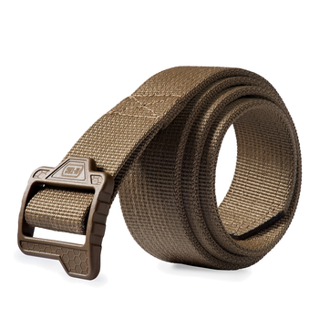 Ремінь M-Tac Double Duty Tactical Belt Hex Coyote S