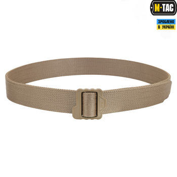 Ремінь M-Tac Double Duty Tactical Belt Coyote XL