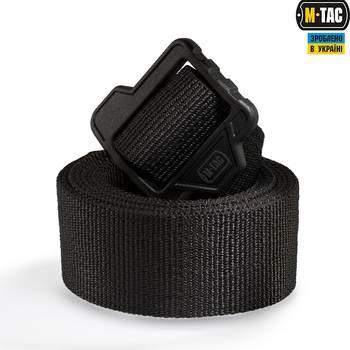 Ремінь M-Tac Double Duty Tactical Belt Black L