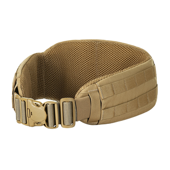 Пояс M-Tac тактический War Belt ARMOR Coyote XL/2XL