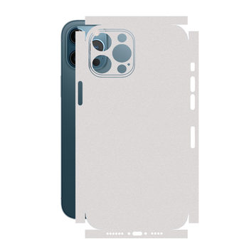 Захисна плівка StatusSKIN для Apple iPhone 12 Pro Max Корпус Вініл Перлина глянцева