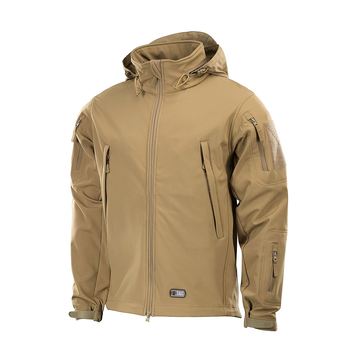 Куртка M-Tac Soft Shell Tan XS