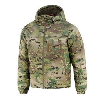 Куртка M-Tac зимняя Alpha Gen.IV Pro Primaloft Multicam S/R