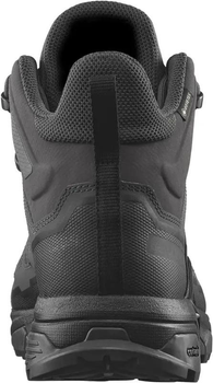 Ботинки Salomon X ULTRA Forces MID 48 (12.5 UK) (31 см) GTX Wolf/Wolf/Black