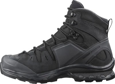 Ботинки с Gore-Tex Salomon QUEST 4D GTX Forces 2 EN 44 (9.5 UK) (28 см) Черный