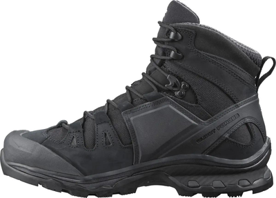 Черевики Salomon QUEST 4D Forces 2 EN 48 (12.5 UK) (31 см) Чорний