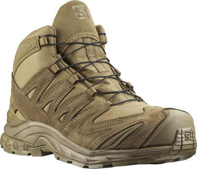 Черевики Salomon XA Forces MID 38.5 (5.5 UK) (24 см) Coyote