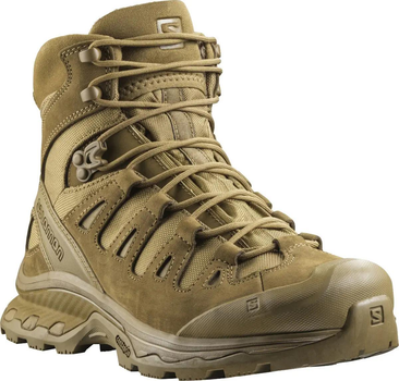 Ботинки с Gore-Tex Salomon QUEST 4D Forces 2 44.5 (10 UK) (28.5 см) Coyote