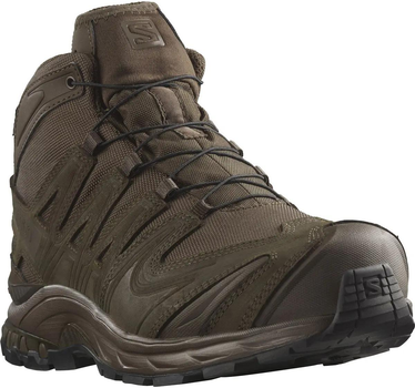 Черевики з Gore-Tex Salomon XA Forces MID GTX EN 36 (3.5 UK) (22 см) Dark Earth