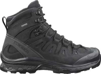 Ботинки с Gore-Tex Salomon QUEST 4D GTX Forces 2 EN 41.5 (7.5 UK) (26 см) Черный