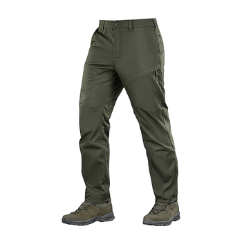 Брюки M-Tac Patrol Gen.II Flex Army Olive 32/36