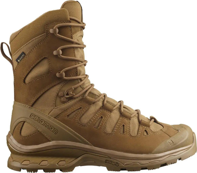 Черевики з Gore-Tex Salomon QUEST 4D Forces 2 High GTX 41.5 (7.5 UK) (26 см) Coyote