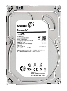 Жесткий диск 1 ТБ Seagate (3.5", 7200 об/мин, 64 МВ, SATAIII, ST1000DM003) Б/У