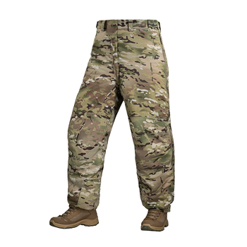 Брюки M-Tac Level 7 Primaloft Multicam S/L