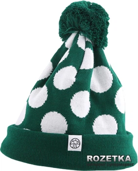 Шапка 5000 Miles Peas One Size Green (5M_HW_355)