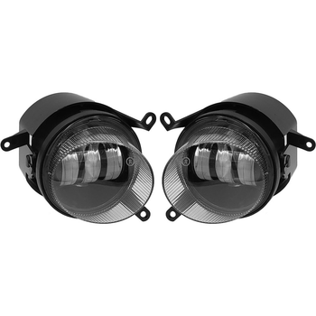 Противотуманные фары LED Mitsubishi Lancer X 2008-2011 5000k 4500Lm 60w White