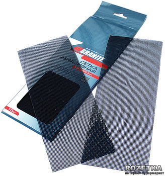 Сітка абразивна Granite №150 107 х 280 мм 10 шт (8-02-150)