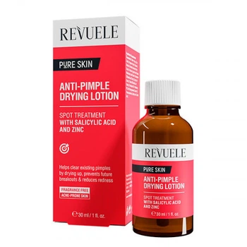 Лосьон для подсушки прыщей Revuele Anti-Pimple, 30 мл