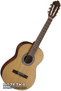 Гитара классическая Cort AC70 OP 3/4 + чехол