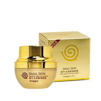 Крем для кожи вокруг глаз Images Snail Water Skin Eye Cream