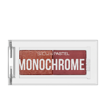 Тіні для повік подвійні монохромні Pastel Show By Pastel Monochrome Duo, 29 It’s C