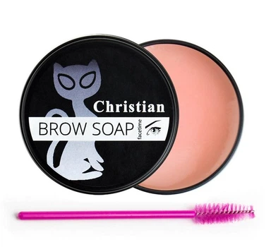 Мыло для фиксации бровей Christian Brow Soap Facetime 25 г