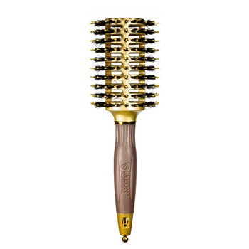 Щетка брашинг для волос керамический Salon Professional Ceramic