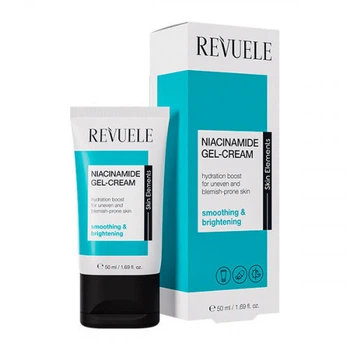 Крем-гель для лица Revuele Niacinamide 50 мл