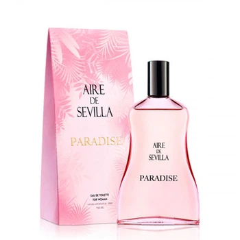 Туалетна вода жіноча Instituto Español Aire de Sevilla Paradise (150 мл)
