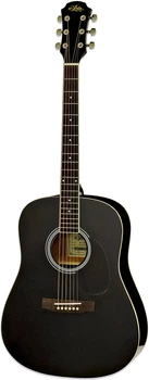 Акустическая гитара Aria AWN-15 BK
