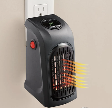 Тепловентилятор Handy Heater 400W комнатный мини обогреватель
