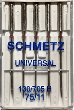 Иглы универсальные Schmetz №75
