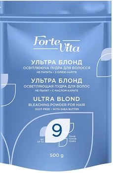Средство для осветления волос Forte Vita Ultra Blond 500 г