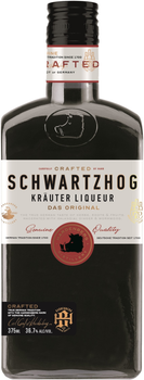 Ликер Schwartzhog Krauter Liqueur 0.375 л 36.7% (890686001756)