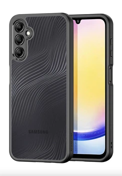 Чохол для Samsung A25 5G Dux Ducis Aimo Back Cover Матовый Black