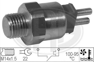 Датчики керування двигуном ERA 330190 Mercedes C-Class, E-Class, S-Class, G-Class, V-Class 0065454024, 0065451524, A0065451524