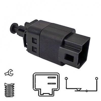 Датчик стоп сигнала MEAT&DORIA 35100 Chevrolet Tacuma, Aveo, Evanda, Lacetti, Epica; Daewoo Nubira; Mazda 6 96436331, 96440925, 96552789