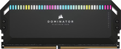 Pamięć Corsair DDR5-5600 65536MB PC5-44800 (Kit of 4x16384) Dominator Platinum RGB (CMT64GX5M4B5600C36)