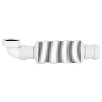 Сифон для раковини WIRQUIN Senzo 1¼"×Ø32мм(9541526)