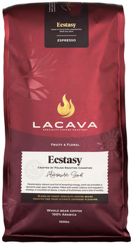 Kawa w ziarnach LaCava Ecstasy Espresso 1 kg (5905215161131)