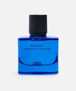 Чоловічі парфуми ZARA Vibrant Leather Bogoss 60 мл